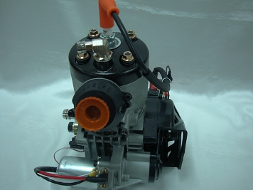 PRD.RK125W GALAXY POWER VALVE